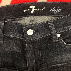 7 for all mankind ‘Dojo’ jeans